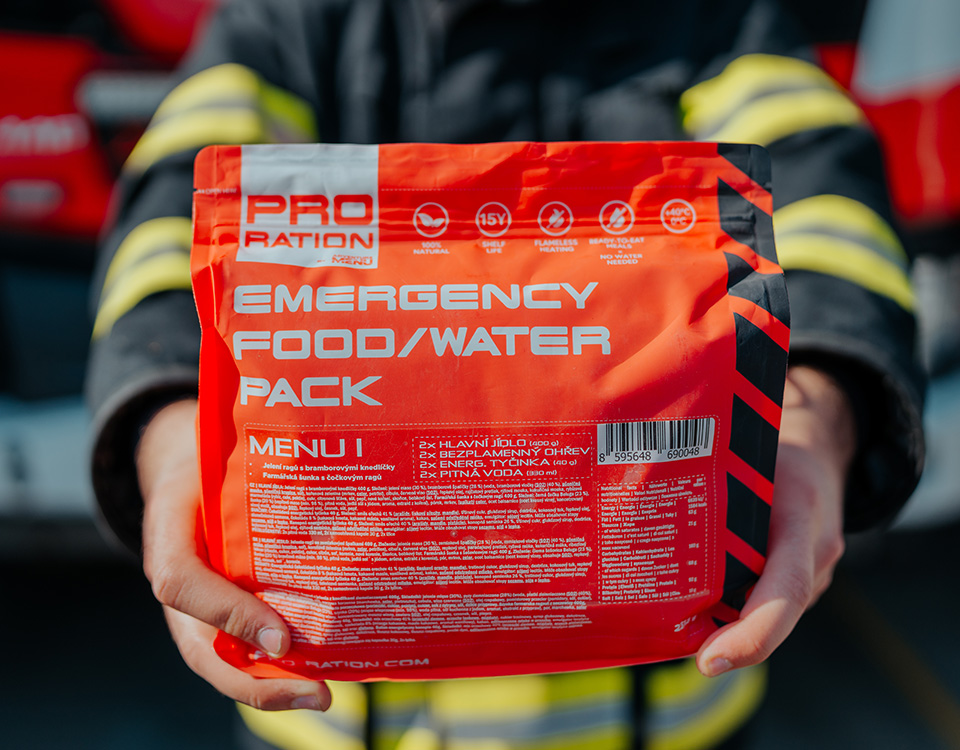 Pro-Ration preparation